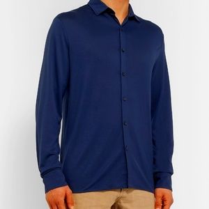 Vilebrequin Calandre Tencel Shirt